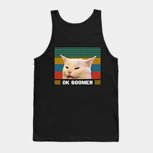 ok boomer Tank Top